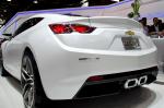 Chevrolet Tru 140S Concept 2012 года